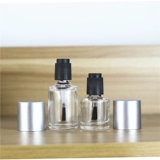 Щетка, клей, стеклянная бутылка, лак для ногтей, дозатор масла, 14 мл