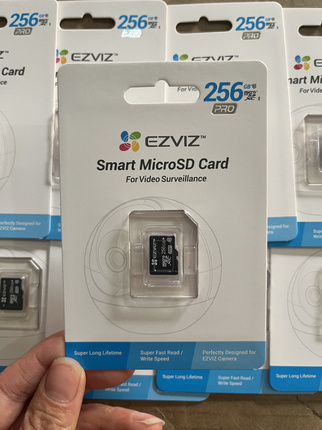 Hikvision EZVIZ cloud storage card video surveillance dedicated driving recorder 32G/64G/128G/256G storage