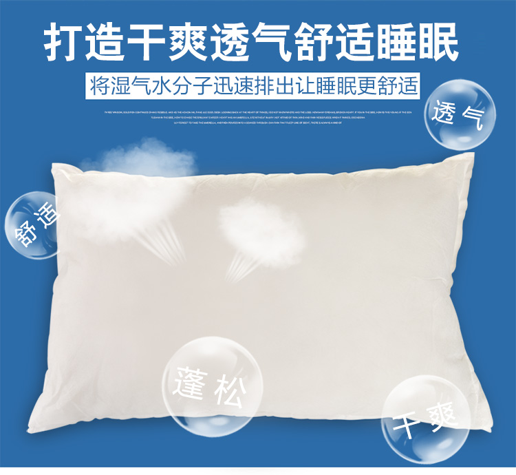 Gối đôi người lớn (gửi vỏ gối) dễ thương đôi nhà thoải mái sinh viên độc thân ký túc xá gối cổ gối gối cao su non cho người lớn