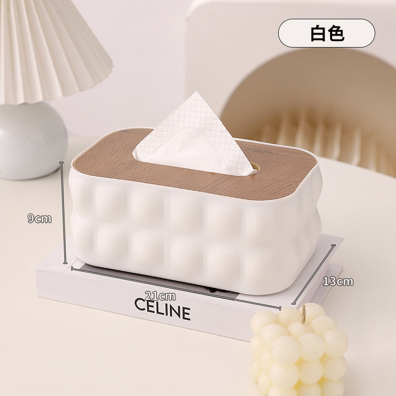 Italian-Style Hotel Tissue Box for Living Room, Light Luxury, High-End Artistic and Creative Desktop Designer Tissue Box Italian-Style Hotel Tissue Box for Living Room, Light Luxury, High-End Artistic and Creative Desktop Designer Tissue Box