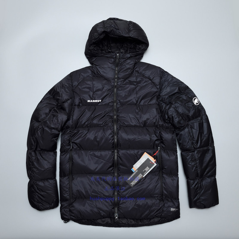 Authentic Mammut Taiss Pro in 850 Ultra-Warm White Goose down Jacket for Men