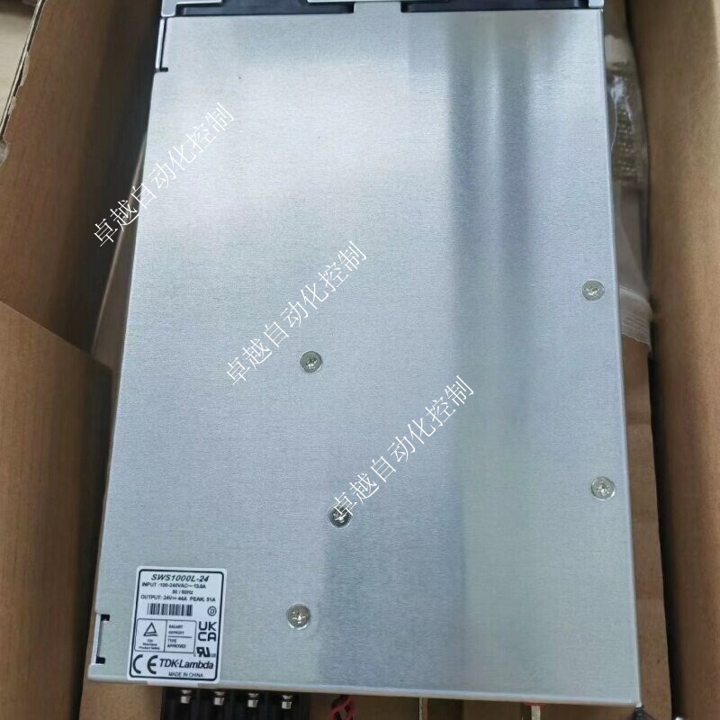 Sws1000L-24 Sws600L-24 Sws150-24 Tdk Landa Power Supply Brand New in Stock