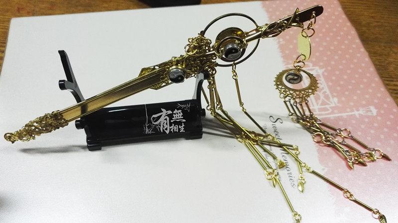 Accessoire cheveux - Ref 1204167 Image 4