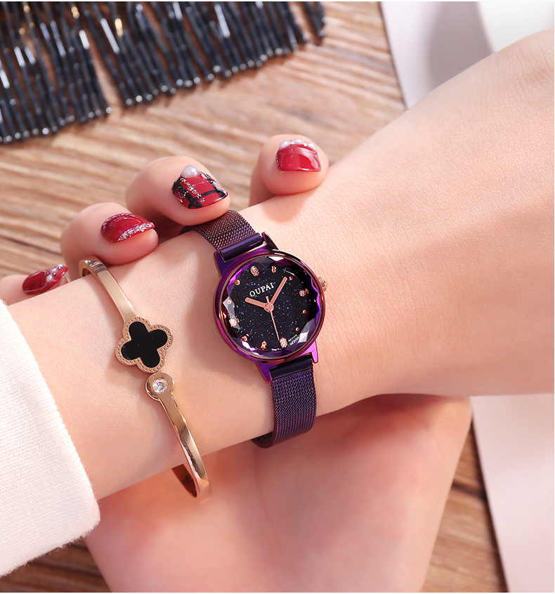 Montre bracelet pour Femme        - Ref 3271535 Image 12