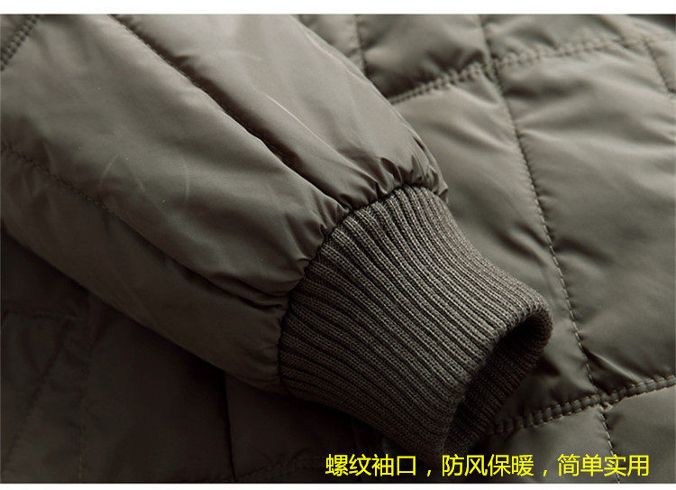 Blouson chaud pour homme   OTHER - Ref 3115218 Image 34