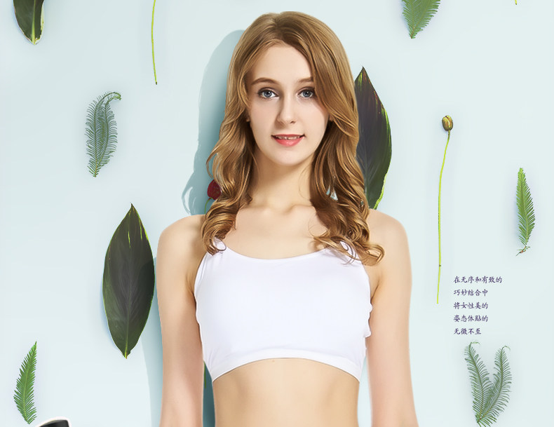 Slip jeunesse HODO HD9007 en coton - Ref 644664 Image 15