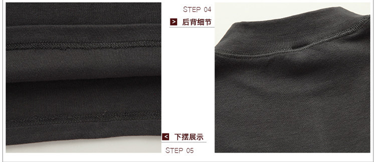 Sous-vêtement thermo Moyen-âge HODO simple en coton - Ref 749251 Image 26