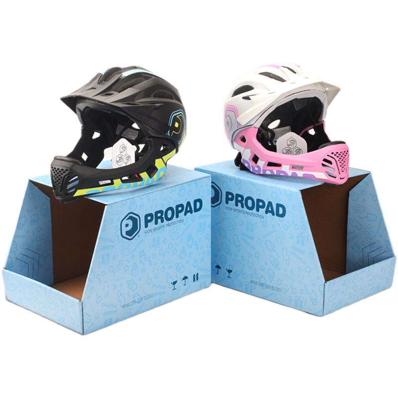 COM balance car riding sports full helmet protective gear H2 balance car scooter bicycle roller skating PROPA