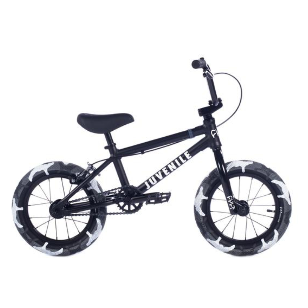 Cult small wheeler BMX CULT juvenile US CULT 12 inch 14 inch 16 2022 inch 2022 wheeler 