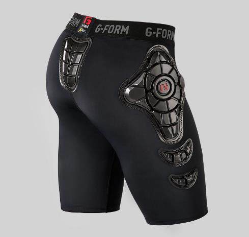 U.S. imports G-Form Youth PRO-X Shorts cycling pants cycling suit balance bike children