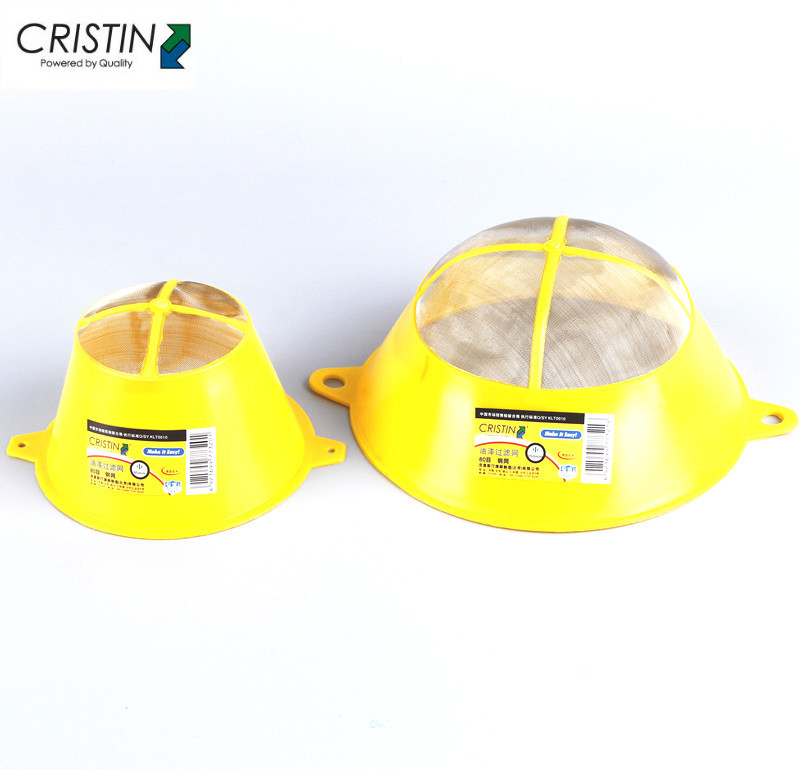 Kristin Paint Filter 80 Mesh Filter Wood Nitrocellulose Paint Filter Filter Paint Net