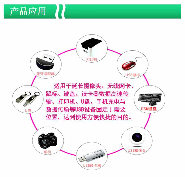 Prolongateur USB - Ref 435794 Image 24