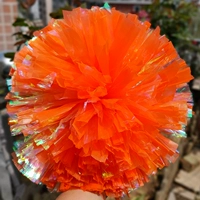 Ling Circle-Color+Yuguang Orange Red