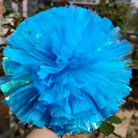 Ling Circle-Colorful+Yuguang Blue