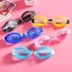 American Little Steven Children Goggles Boy Không thấm nước Sương mù HD Baby Baby Cartoon Lặn Kính bơi