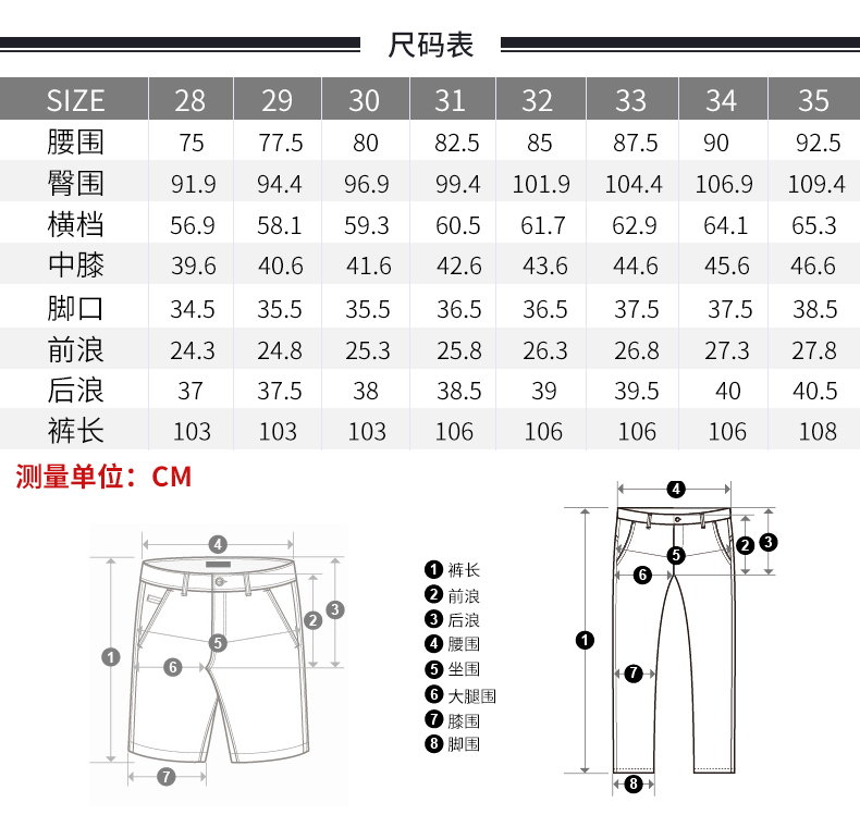 Luohe quần dài mùa xuân và quần lọt khe nam phiên bản Hàn Quốc của quần âu phù hợp với giới trẻ công sở đồ tây