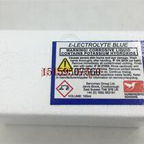 Bargain Cargo Oxygen Thick Analyser Electrolyte SERVOMEX Delta F E-LECTROLYTE GOL Spot