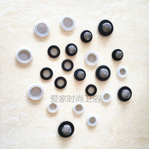 Faucet leather ring with filter screen sealing ring six-point four-point silicone gasket 6-point 4-point leather ring leather pad faucet accessories