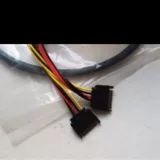 New Molex 12G Mini SAS/SATA Data Cable 2 SFF8643 до 8 SAS 8482