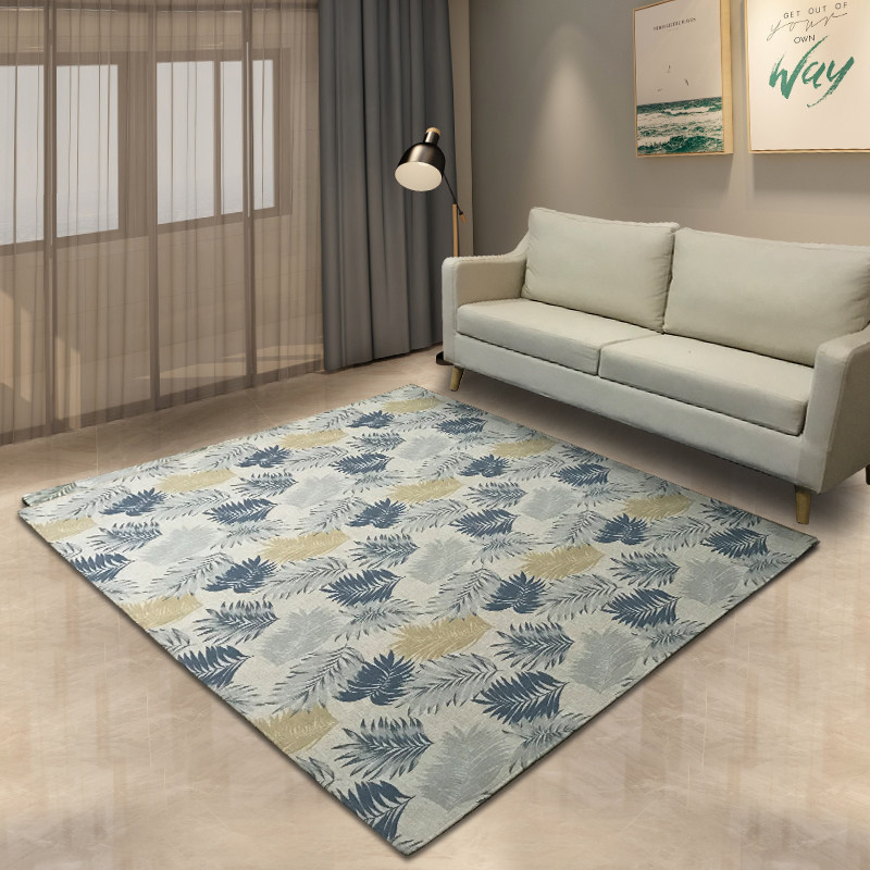 Carpet Linen Weaveng Linen Japanese Sofa Blank Room Household Bedroom Bedroom Neglish Room