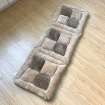 Recliner cushion Autumn and winter low-cost clearance thickened foldable rocking chair Rattan chair Universal cushion Cushion cushion cushion One-piece