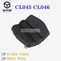 CL045 Zinc alloy hinge distribution box opens the working page