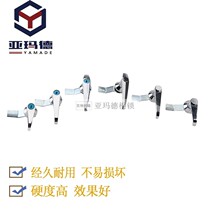 MS301-1 Distribution box handle lock MS303 outdoor cabinet door handle lock MS304-1 Aluminum alloy door lock