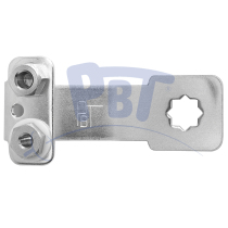 Foil sword saber bracket socket Hungary PBT imported fencing equipment stainless steel material durable