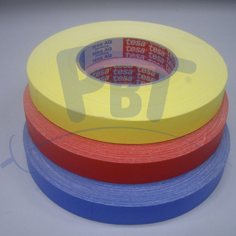Hungary PBT imported foil insulation tape color tape Fencing equipment each roll width 19mm long 50m durable