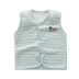 Mùa thu và mùa đông ấm áp vest trẻ em cộng với nhung dày vừa và nhỏ trẻ em nam nữ áo vest cotton vai vest vest bé vest áo len nam thu đông bé trai Áo ghi lê