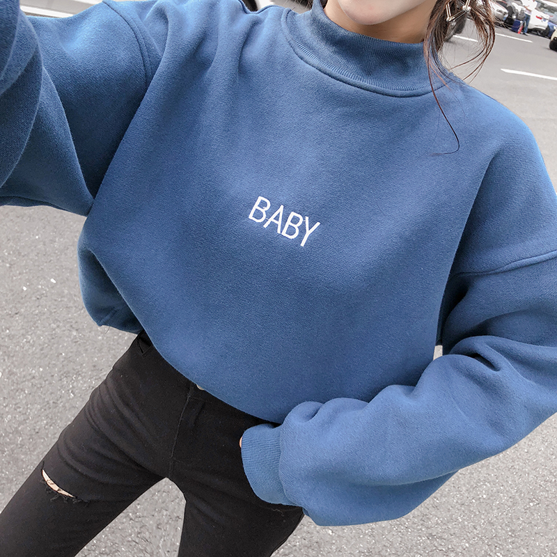 Sweatshirt femme TWINCITY en Coton - Ref 3216972 Image 11