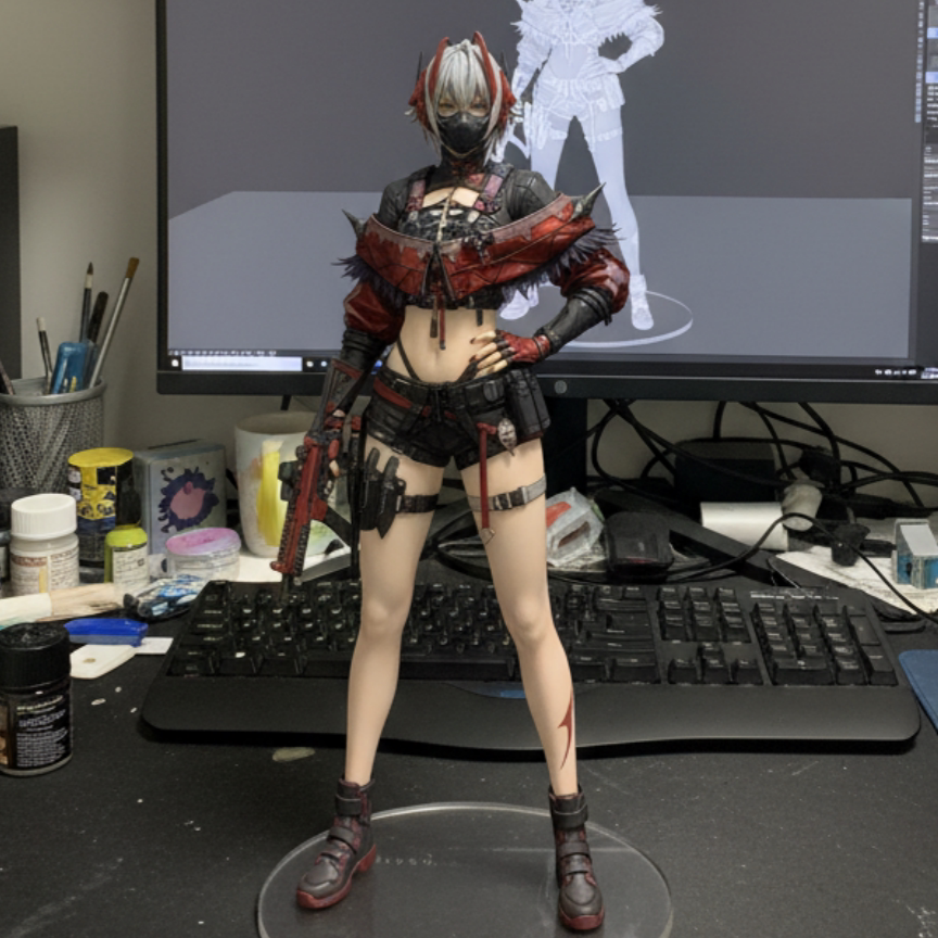 特別オファー！舞暁文威龍フィギュア【大型フィギュア保証】崩壊3rd、ワンピース、原神、NARUTOフィギュア