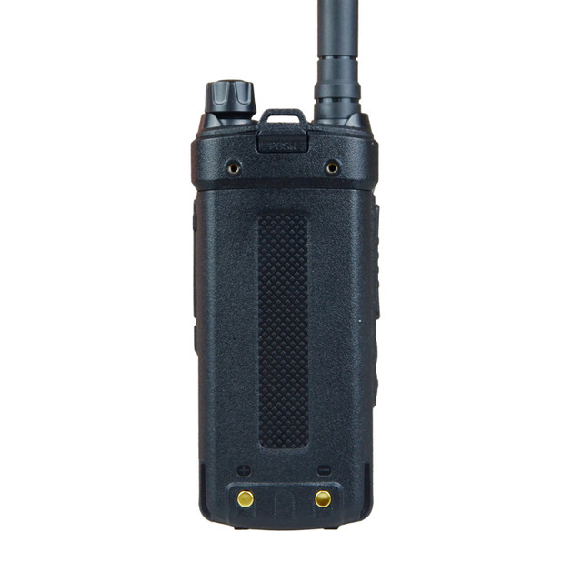 Hongfeng 6000Plus Walkie-Talkie with One-Touch Frequency Matching, Full-Band Walkie-Talkie for Self-Driving Tour Groups, Handheld Radio
