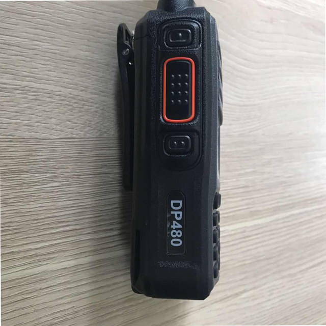 [Price Negotiable, More Affordable] Kelixun Dp480 Digital Walkie-Talkie Dmr Engineering Intercom Wireless Handheld Radio