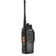 Baofeng Bf-888H Walkie-Talkies, a Pair for Hotels, Guesthouses, Supermarkets, Construction Sites, Security Guards, Small Handheld Radios with Type-C USB Direct Charging