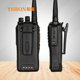 Yixin Ls-A8 Walkie-Talkie Can Be Used in Construction Sites, Factories, Property Management, and Security; Wireless Intercom with Loud Sound and Strong Signal