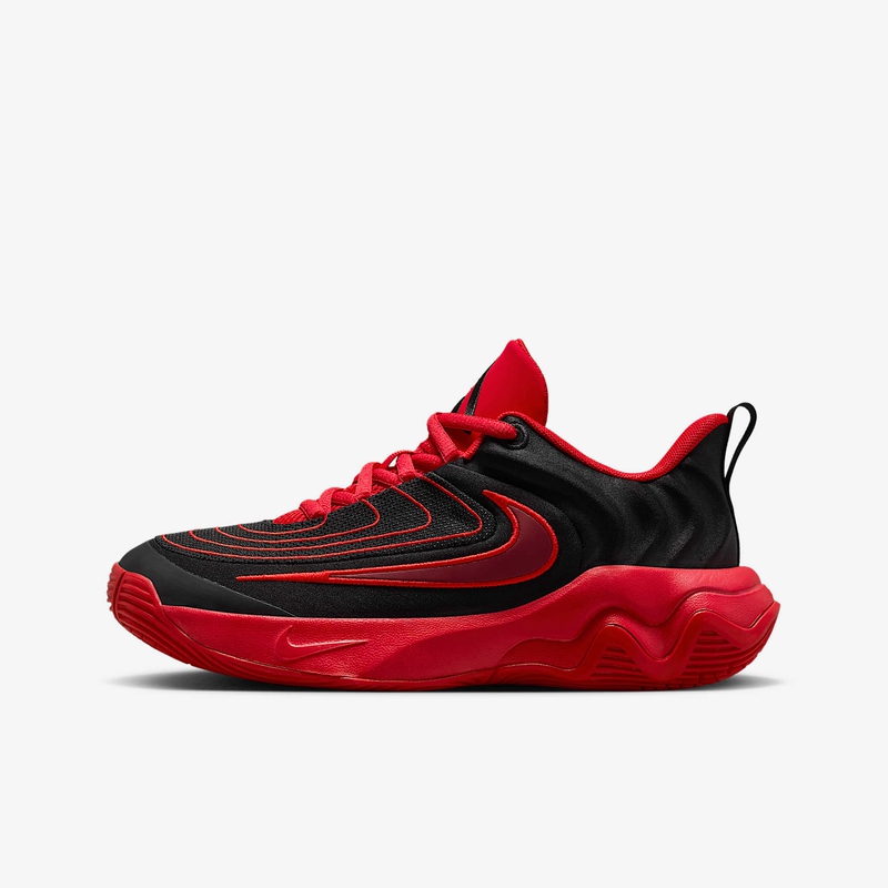 Nike Giannis Immortality 4 Nike Giannis Antetokounmpo Big Kids' Basketball Shoes