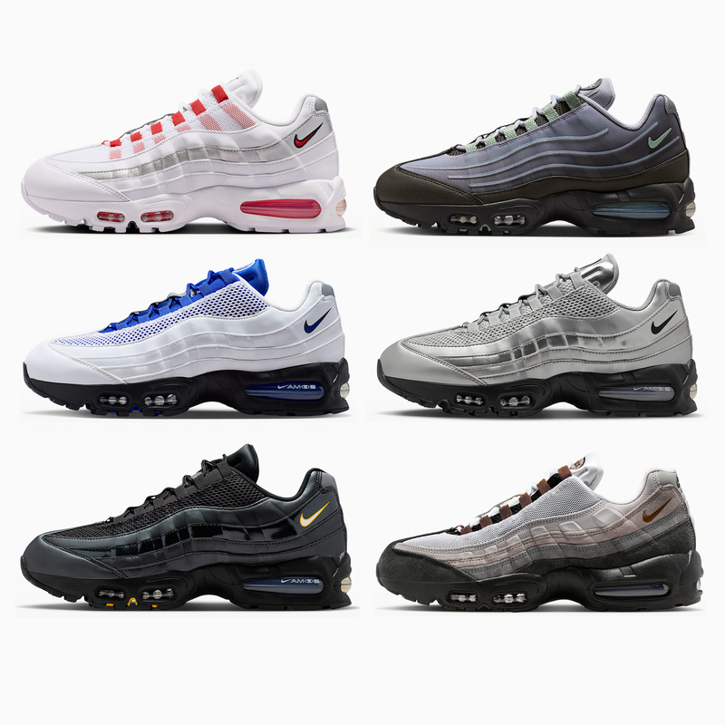 Nike Sb Air Max 95 Men's Casual Shoes Hf7545 | Iq0176 | Ib6830 | Ir5901