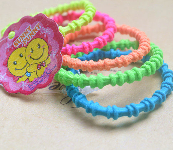 Accessoire cheveux en tissu - Ref 1202043 Image 8