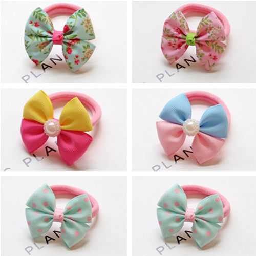 Accessoire coiffure en satin - Ref 1202582 Image 10