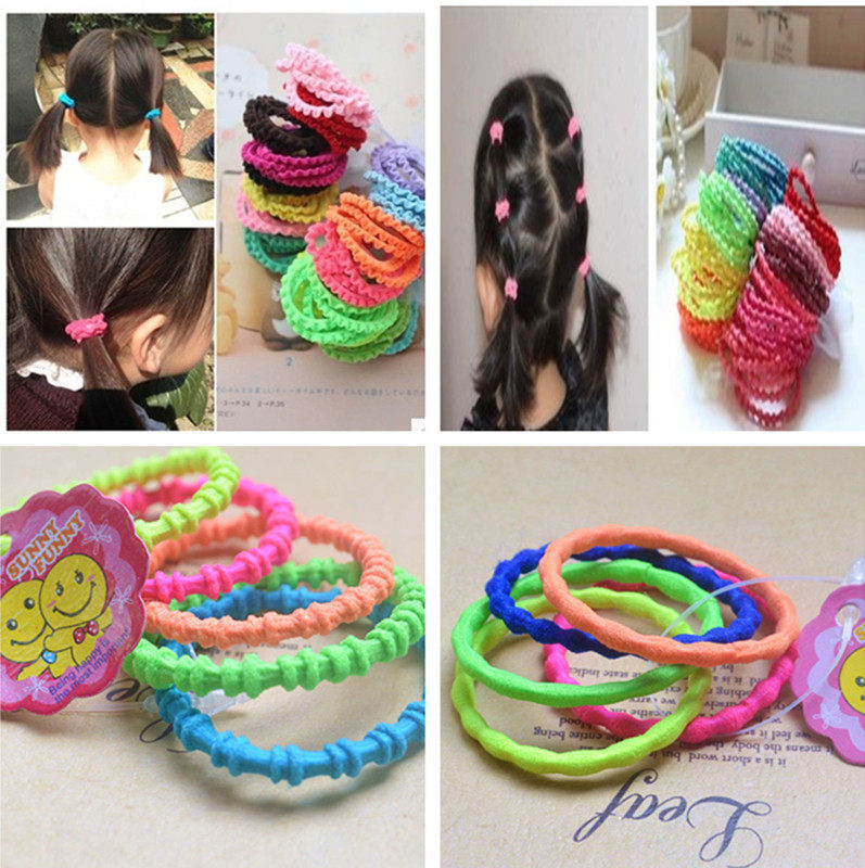 Accessoire cheveux en tissu - Ref 1202043 Image 6