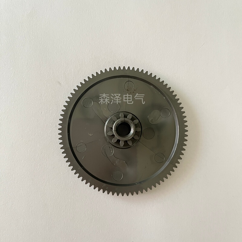 Vd4 Vd4Z Vacuum Circuit Breaker Motor Gear Sace Energy Storage Motor Gear 84 Teeth