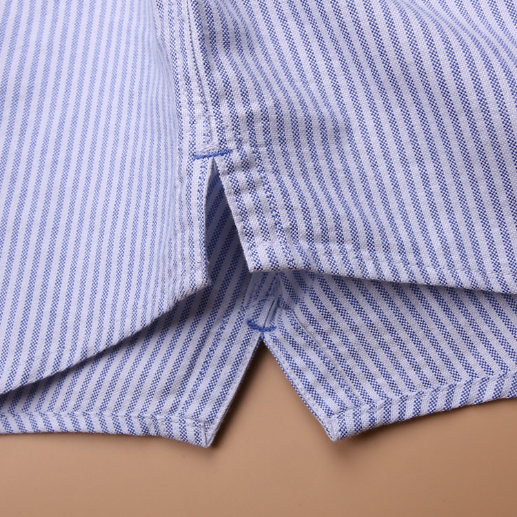 Chemise garcon à manche longue - Ref 2073541 Image 19
