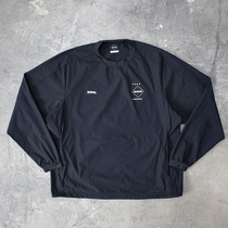 FCRB Qingyong Haofen SOPH* BRISTOL CREWNECK functional waterproof pullover round neck sweatshirt