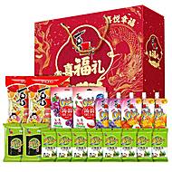 过了元旦就是年！美好时光年货礼盒提前囤！