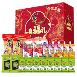 过了元旦就是年！美好时光年货礼盒提前囤！