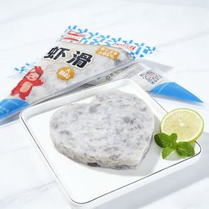 过年吃火锅必备！丰华虾滑100g