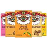 广慈旗舰店润喉糖合集任选6件券后14.9元包邮