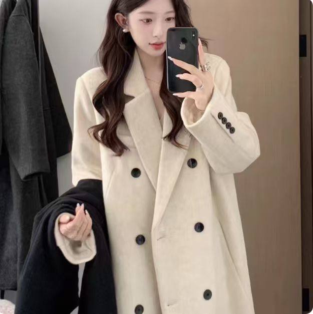 15个款式一口价!!懒猫羚羊绒大衣合集