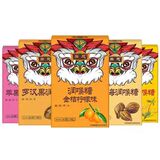 广慈旗舰店 润喉糖合集  任选6件 券后14.9元包邮